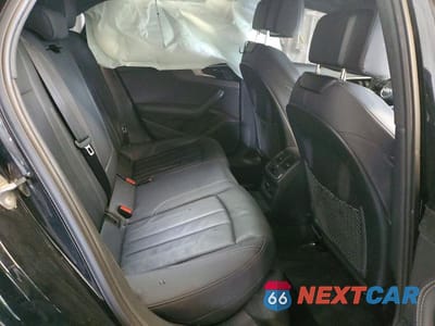 Zdjęcie 10 z 12 samochodu: 2022 AUDI A4 PREMIUM PLUS 45 VIN:WAUEAAF49NN013873 - miniatura