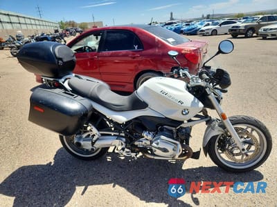 2009 BMW R1200 R WB10398079ZS26798 - główne zdjęcie licytacji z USA - miniatura