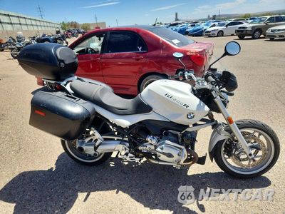 2009 BMW R1200 R WB10398079ZS26798 - główne zdjęcie licytacji z USA - miniatura