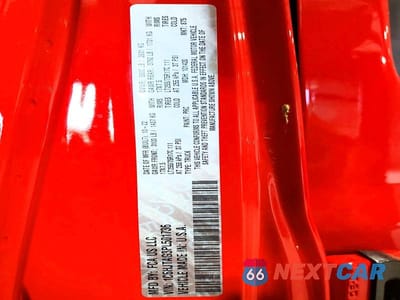 Zdjęcie 13 z 13 samochodu: 2023 JEEP GLADIATOR SPORT VIN:1C6HJTAG3PL501736 - miniatura