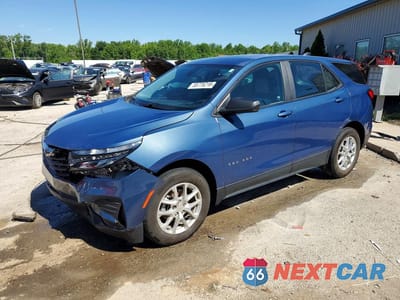 2024 CHEVROLET EQUINOX LS 3GNAXHEG2RL119762 - główne zdjęcie licytacji z USA - miniatura