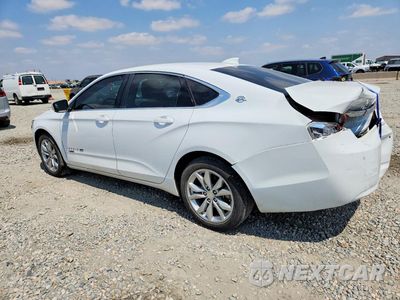 Drugie zdjęcie samochodu z przodu: 2017 CHEVROLET IMPALA LT VIN:2G1105SA3H9198459 - miniatura