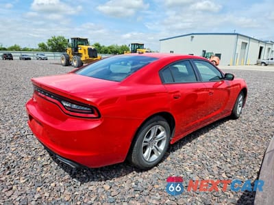 Trzecie zdjęcie samochodu z tyłu: 2022 DODGE CHARGER SXT VIN:2C3CDXBG6NH247759 - miniatura