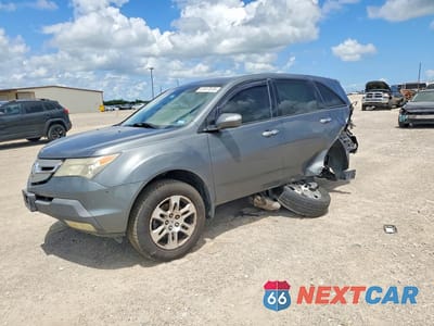 2008 ACURA MDX 2HNYD28228H531114 - główne zdjęcie licytacji z USA - miniatura
