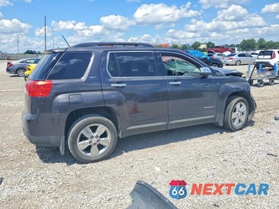 Trzecie zdjęcie samochodu z tyłu: 2015 GMC TERRAIN SLT VIN:2GKALSEK8F6168670 - miniatura