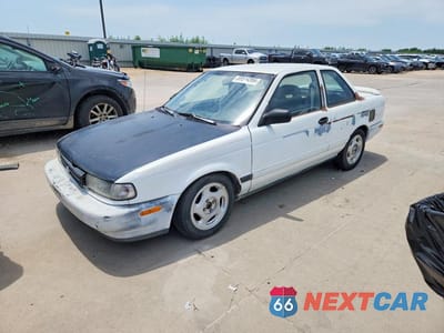 1992 NISSAN SENTRA SE-R 1N4GB32A5NC796224 - główne zdjęcie licytacji z USA - miniatura