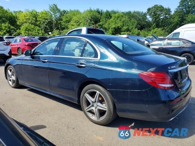 Drugie zdjęcie samochodu z przodu: 2017 MERCEDES-BENZ E 300 4MATIC VIN:WDDZF4KB8HA121429 - miniatura
