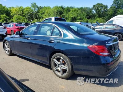 Drugie zdjęcie samochodu z przodu: 2017 MERCEDES-BENZ E-CLASS VIN:WDDZF4KB8HA121429 - miniatura