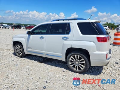 Drugie zdjęcie samochodu z przodu: 2017 GMC TERRAIN DENALI VIN:2GKFLVE34H6130713 - miniatura