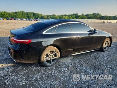 Trzecie zdjęcie samochodu z tyłu: 2021 MERCEDES-BENZ E 450 4MATIC VIN:W1K1J5KB8MF151867 - miniatura