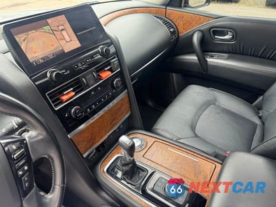 Zdjęcie 11 z 12 samochodu: 2021 NISSAN ARMADA SL VIN:JN8AY2BA1M9372547 - miniatura