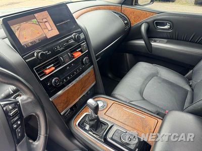 Zdjęcie 11 z 12 samochodu: 2021 NISSAN ARMADA SL VIN:JN8AY2BA1M9372547 - miniatura