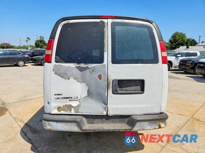 Zdjęcie 6 z 13 samochodu: 2011 CHEVROLET EXPRESS 2500 DELIVERY VAN VIN:1GCWGFCA9B1187054 - miniatura