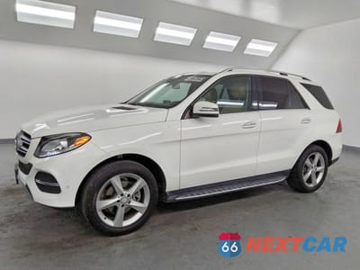 2016 MERCEDES-BENZ GLE 350 4JGDA5JB9GA686065 - główne zdjęcie licytacji z USA - miniatura