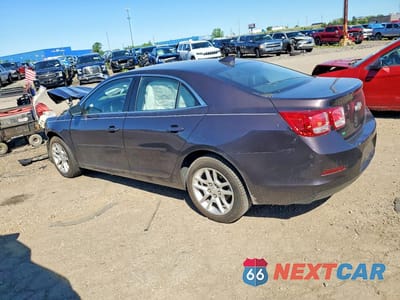 Drugie zdjęcie samochodu z przodu: 2015 CHEVROLET MALIBU 1LT VIN:1G11C5SLXFF204979 - miniatura