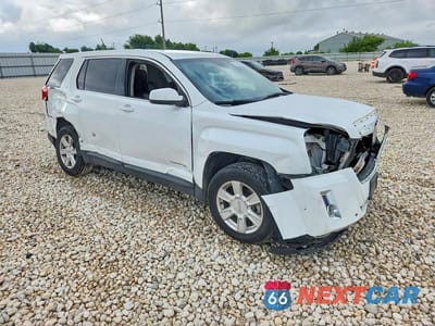 Czwarte zdjęcie samochodu z boku: 2013 GMC TERRAIN SLE VIN:2GKALMEK0D6402177 - miniatura
