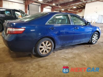 Trzecie zdjęcie samochodu z tyłu: 2009 TOYOTA CAMRY HYBRID VIN:4T1BB46K99U089295 - miniatura