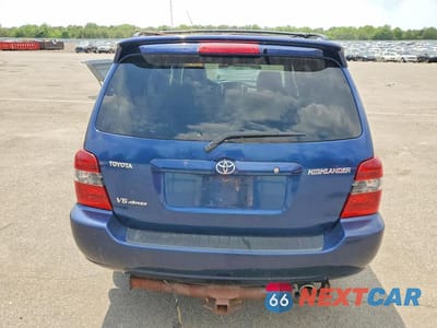Zdjęcie 6 z 13 samochodu: 2006 TOYOTA HIGHLANDER LIMITED VIN:JTEEP21A160180811 - miniatura