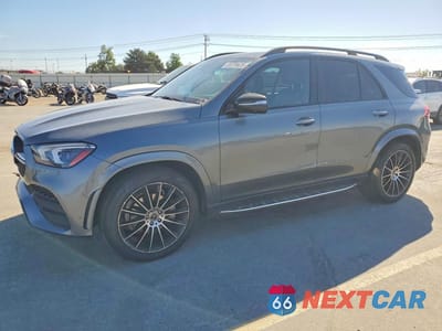 2021 MERCEDES-BENZ GLE 350 4MATIC 4JGFB4KB5MA305967 - główne zdjęcie licytacji z USA - miniatura