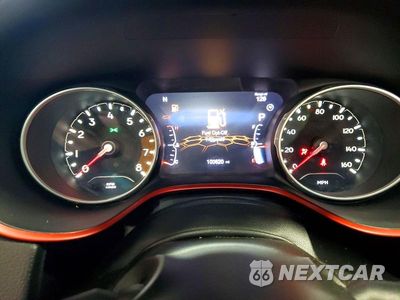 Zdjęcie 9 z 13 samochodu: 2020 JEEP COMPASS TRAILHAWK VIN:3C4NJDDB6LT214536 - miniatura