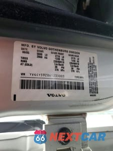 Zdjęcie 13 z 13 samochodu: 2006 VOLVO XC90 VIN:YV4CY592861233003 - miniatura