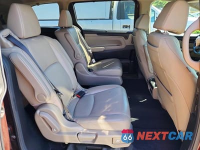 Zdjęcie 11 z 13 samochodu: 2020 HONDA ODYSSEY EXL VIN:5FNRL6H73LB071119 - miniatura