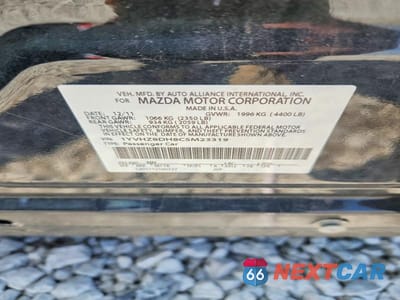 Zdjęcie 12 z 12 samochodu: 2012 MAZDA 6 I VIN:1YVHZ8DH8C5M23319 - miniatura