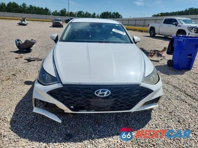 Piąte zdjęcie samochodu w środku: 2020 HYUNDAI SONATA SEL VIN:5NPEL4JA5LH057202 - miniatura