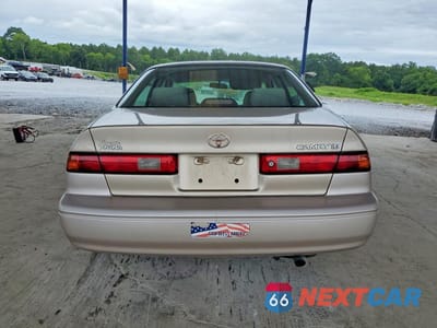 Zdjęcie 6 z 12 samochodu: 1998 TOYOTA CAMRY LE VIN:4T1BG22K0WU340602 - miniatura