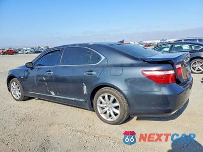 Drugie zdjęcie samochodu z przodu: 2008 LEXUS LS 600HL VIN:JTHDU46F185004337 - miniatura