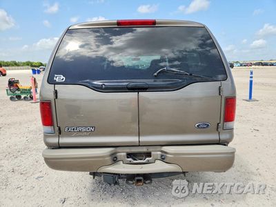 Zdjęcie 6 z 14 samochodu: 2003 FORD EXCURSION LIMITED VIN:1FMSU43F93EB12206 - miniatura