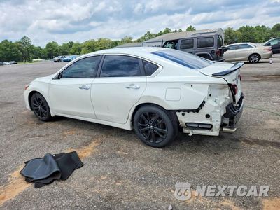 Drugie zdjęcie samochodu z przodu: 2017 NISSAN ALTIMA 2.5 SR VIN:1N4AL3AP3HC255170 - miniatura