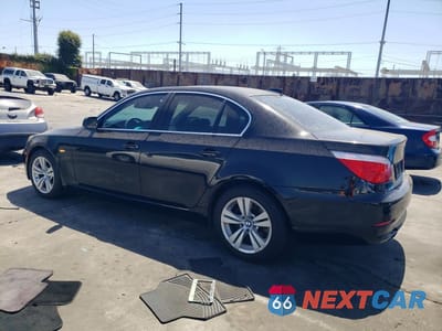 Drugie zdjęcie samochodu z przodu: 2009 BMW 528 I VIN:WBANU53569C117699 - miniatura