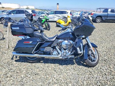2016 HARLEY-DAVIDSON FLTRU 1HD1KGL18GB677869 - główne zdjęcie licytacji z USA - miniatura