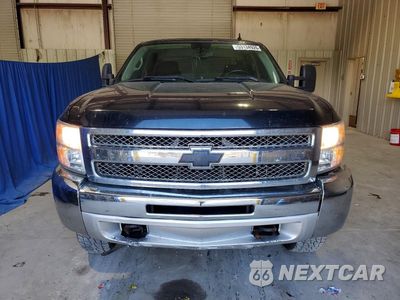 Piąte zdjęcie samochodu w środku: 2013 CHEVROLET SILVERADO K1500 LT VIN:3GCPKSE78DG111973 - miniatura