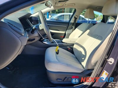Zdjęcie 7 z 12 samochodu: 2023 HYUNDAI SONATA SEL VIN:KMHL64JA8PA289736 - miniatura