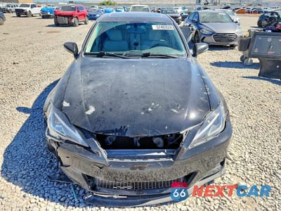 Piąte zdjęcie samochodu w środku: 2011 LEXUS IS 250 VIN:JTHCF5C26B5046054 - miniatura