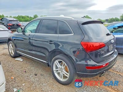 Drugie zdjęcie samochodu z przodu: 2013 AUDI Q5 PREMIUM PLUS VIN:WA1LFAFP0DA009331 - miniatura