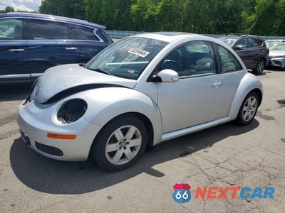 2007 VOLKSWAGEN NEW BEETLE 2.5L OPTION PACKAGE 1 3VWRW31CX7M518394 - główne zdjęcie licytacji z USA - miniatura