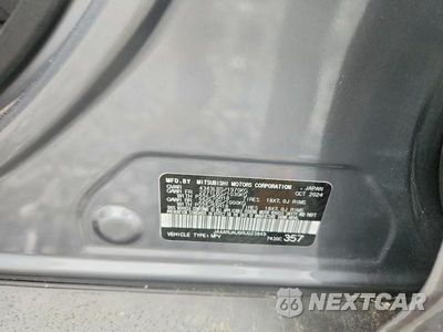 Zdjęcie 13 z 13 samochodu: 2024 MITSUBISHI OUTLANDER SPORT S VIN:JA4ARUAU6RU023849 - miniatura