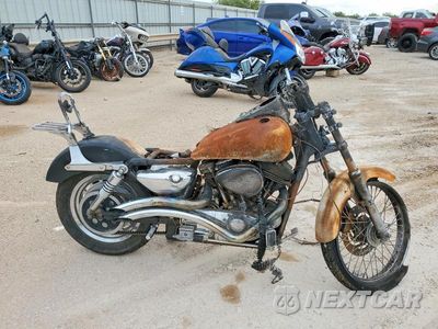 2001 HARLEY-DAVIDSON XL1200 C 1HD1CGP191K146338 - główne zdjęcie licytacji z USA - miniatura