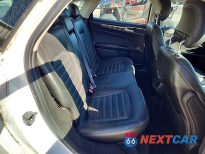 Zdjęcie 10 z 12 samochodu: 2013 FORD FUSION SE VIN:3FA6P0HR4DR183925 - miniatura