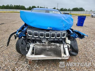 Piąte zdjęcie samochodu w środku: 2022 JEEP COMPASS SPORT VIN:3C4NJCAB1NT101126 - miniatura