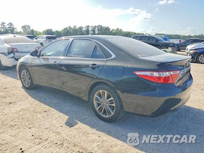 Drugie zdjęcie samochodu z przodu: 2017 TOYOTA CAMRY SE VIN:4T1BF1FK8HU814760 - miniatura