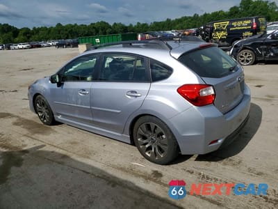 Drugie zdjęcie samochodu z przodu: 2016 SUBARU IMPREZA SPORT PREMIUM VIN:JF1GPAP62G8251601 - miniatura
