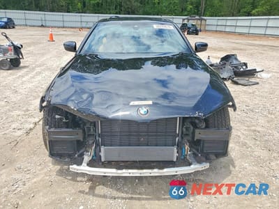 Piąte zdjęcie samochodu w środku: 2022 BMW 540 XI VIN:WBA73BJ07NWX74988 - miniatura