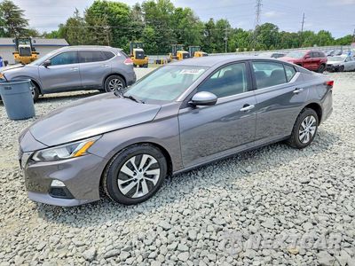 2020 NISSAN ALTIMA S 1N4BL4BW4LC172386 - główne zdjęcie licytacji z USA - miniatura
