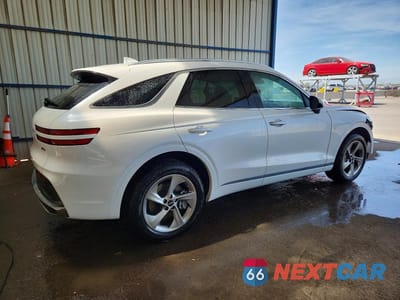 Trzecie zdjęcie samochodu z tyłu: 2026 GENESIS GV70 2.5T STANDARD VIN:KMUMADTBXTU256045 - miniatura