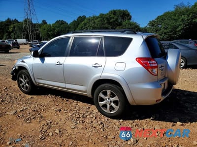 Drugie zdjęcie samochodu z przodu: 2010 TOYOTA RAV4 LIMITED VIN:2T3YK4DV2AW006387 - miniatura