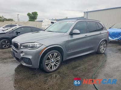 2015 BMW X5 XDRIVE50I 5UXKR6C51F0J75373 - główne zdjęcie licytacji z USA - miniatura